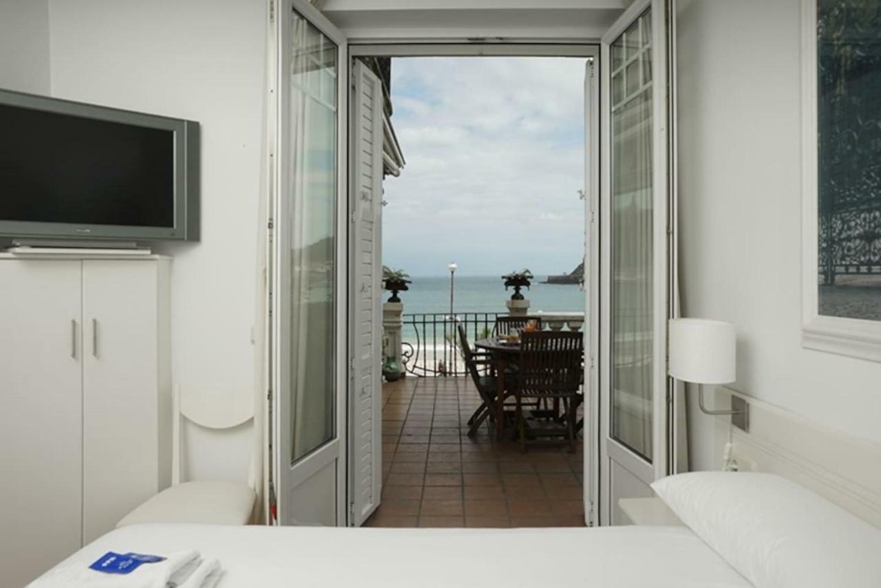 Breathtaking Terrace Views In Luxury - By Www,sansebastianapartments,es