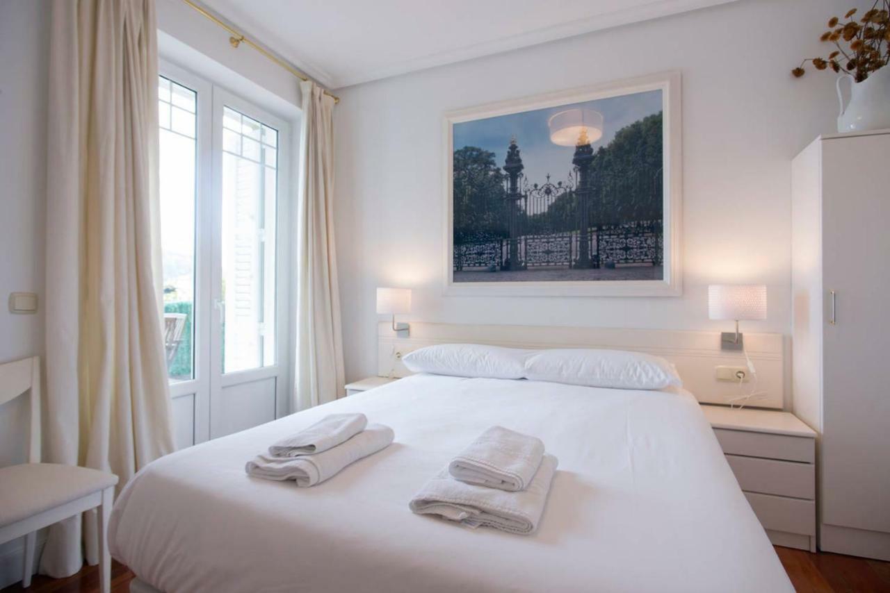 Breathtaking Terrace Views In Luxury - By Www,sansebastianapartments,es Appartement
