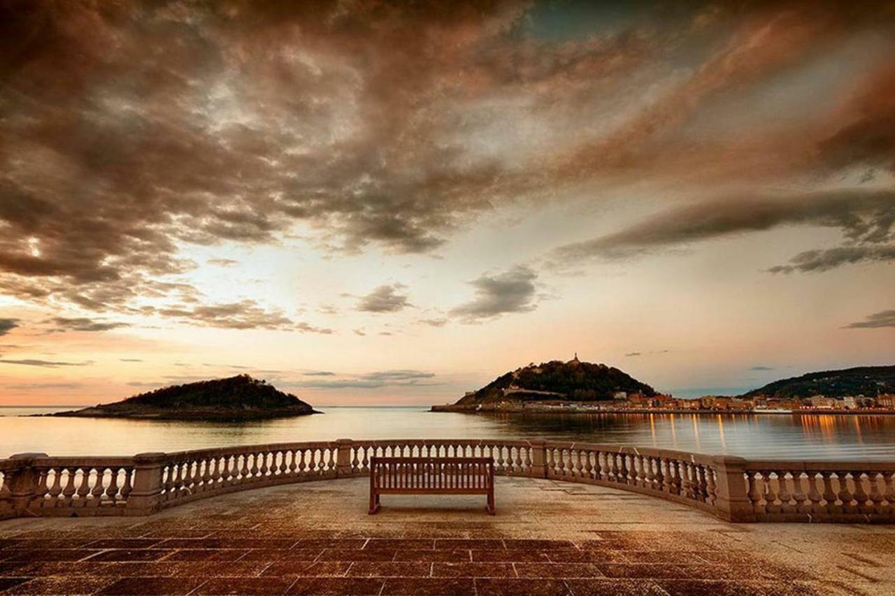 Breathtaking Terrace Views In Luxury - By Www,sansebastianapartments,es