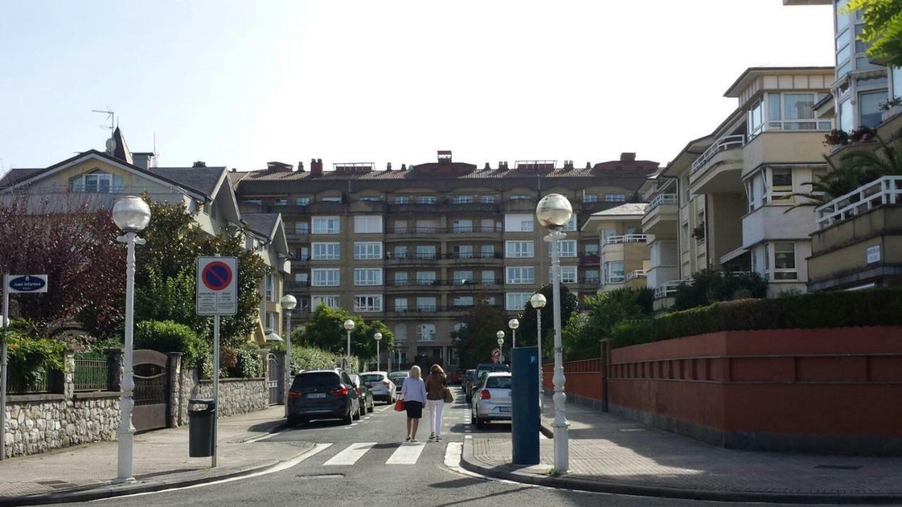 Ondarreta Beach&terrace Apartment