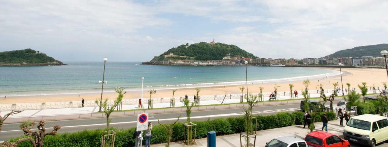 Appartement Breathtaking Terrace Views In Luxury - By Www,sansebastianapartments,es