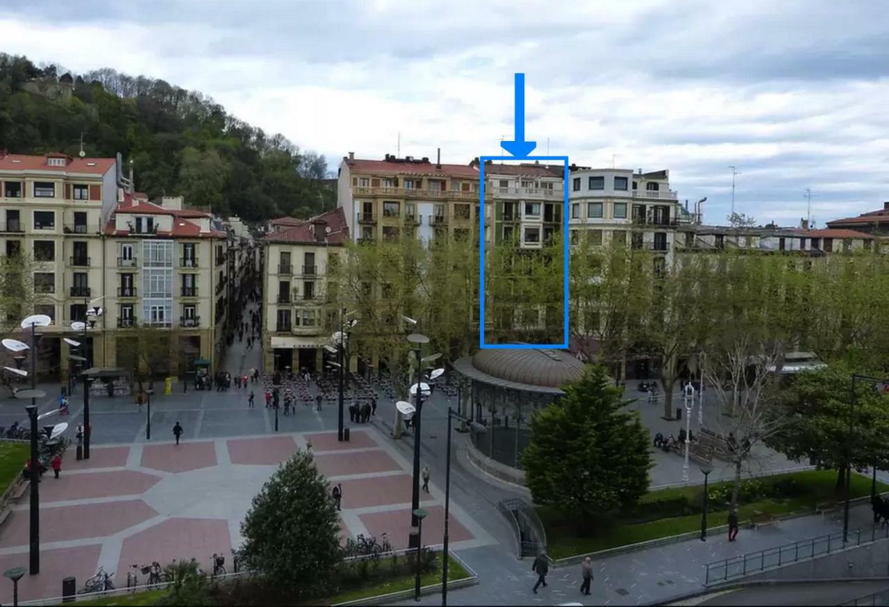 Luxury In Old Town Near - By Www,sansebastianapartments,es