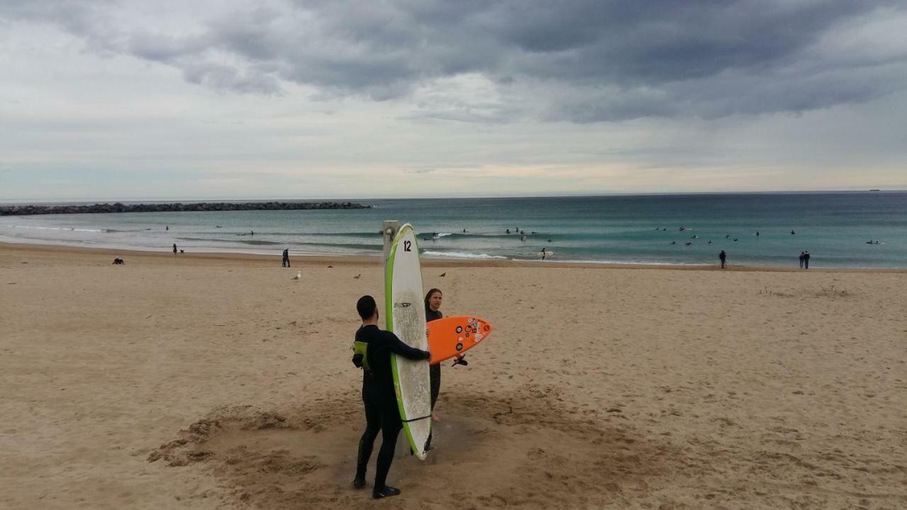 Zurriola Luxury - Surf Con Aire Acondicionado Apartment