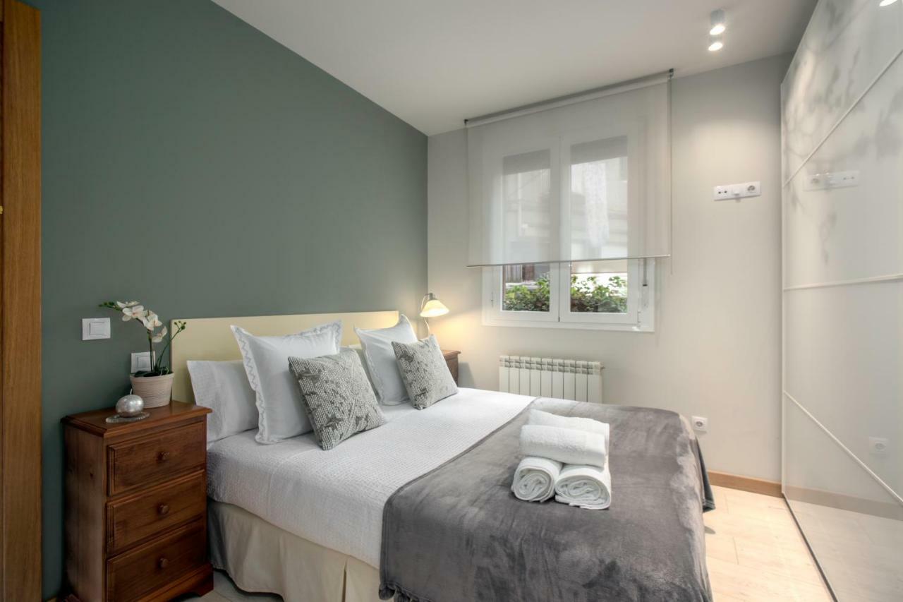 Appartement Ondarreta Con Parking Free Y Aire Acondicionado