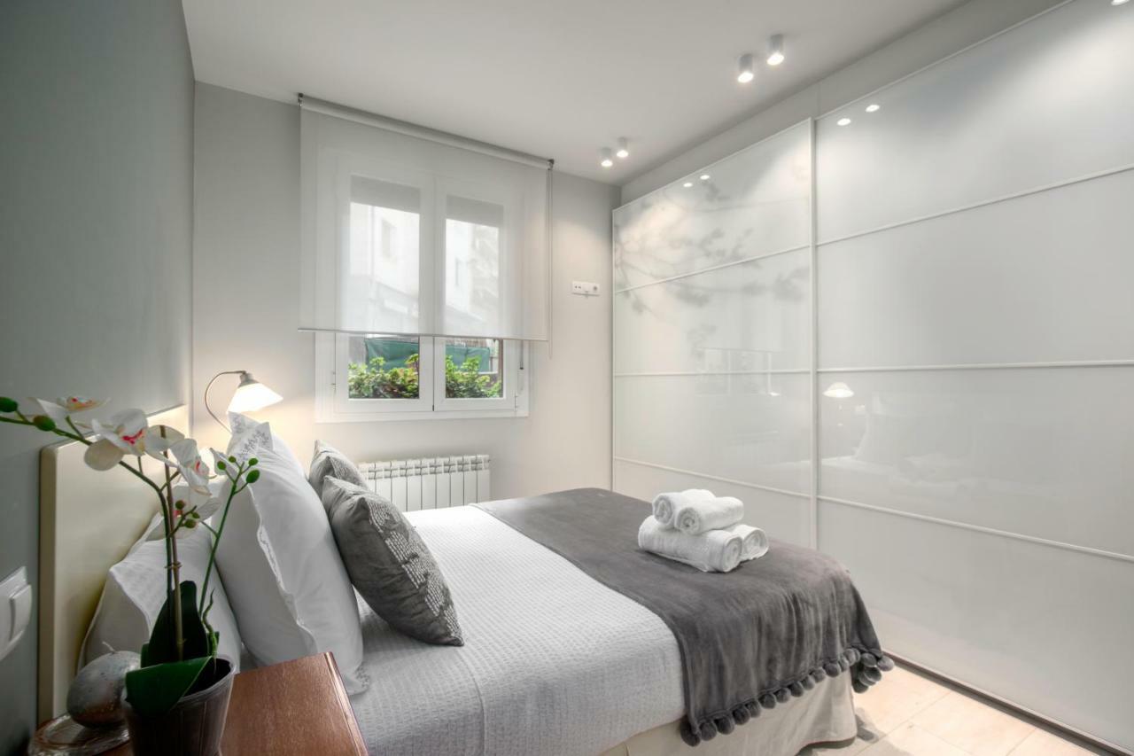 Appartement Ondarreta Con Parking Free Y Aire Acondicionado