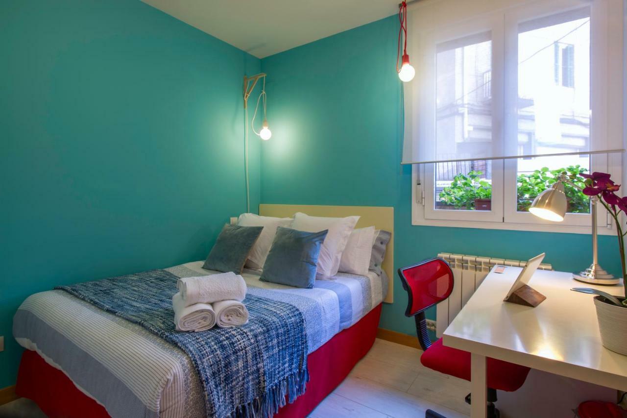 Appartement Ondarreta Con Parking Free Y Aire Acondicionado