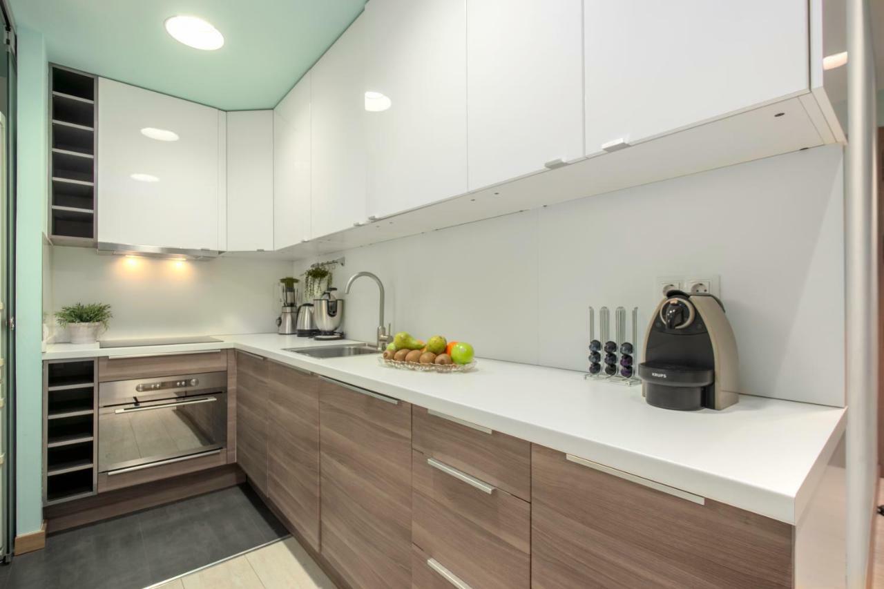 Ondarreta Con Parking Free Y Aire Acondicionado Appartement San Sebastian
