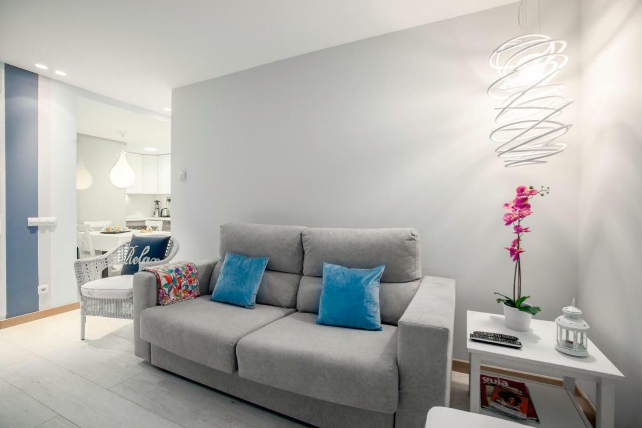 Ondarreta Con Parking Free Y Aire Acondicionado Appartement San Sebastian