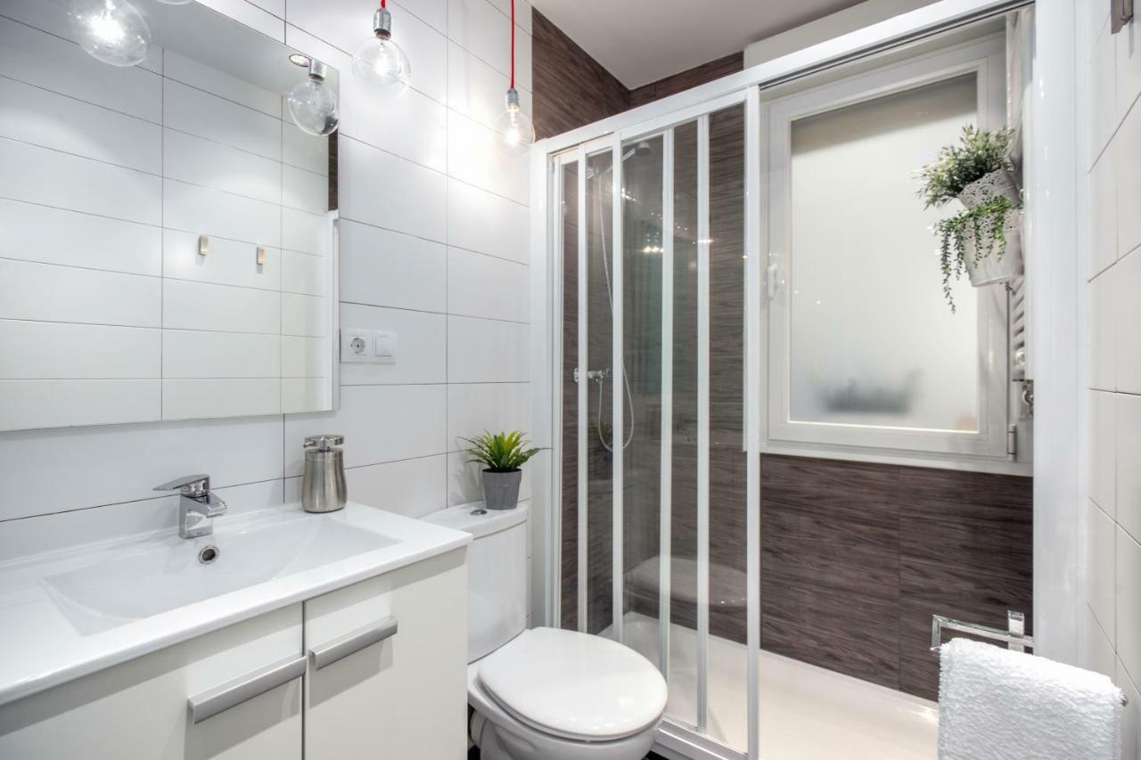 Appartement Ondarreta Con Parking Free Y Aire Acondicionado