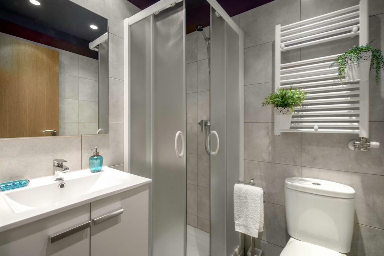 Ondarreta Con Parking Free Y Aire Acondicionado Appartement *