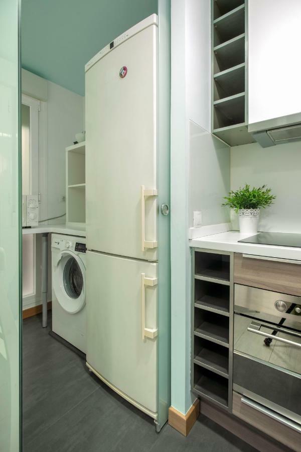 Ondarreta Con Parking Free Y Aire Acondicionado Appartement *