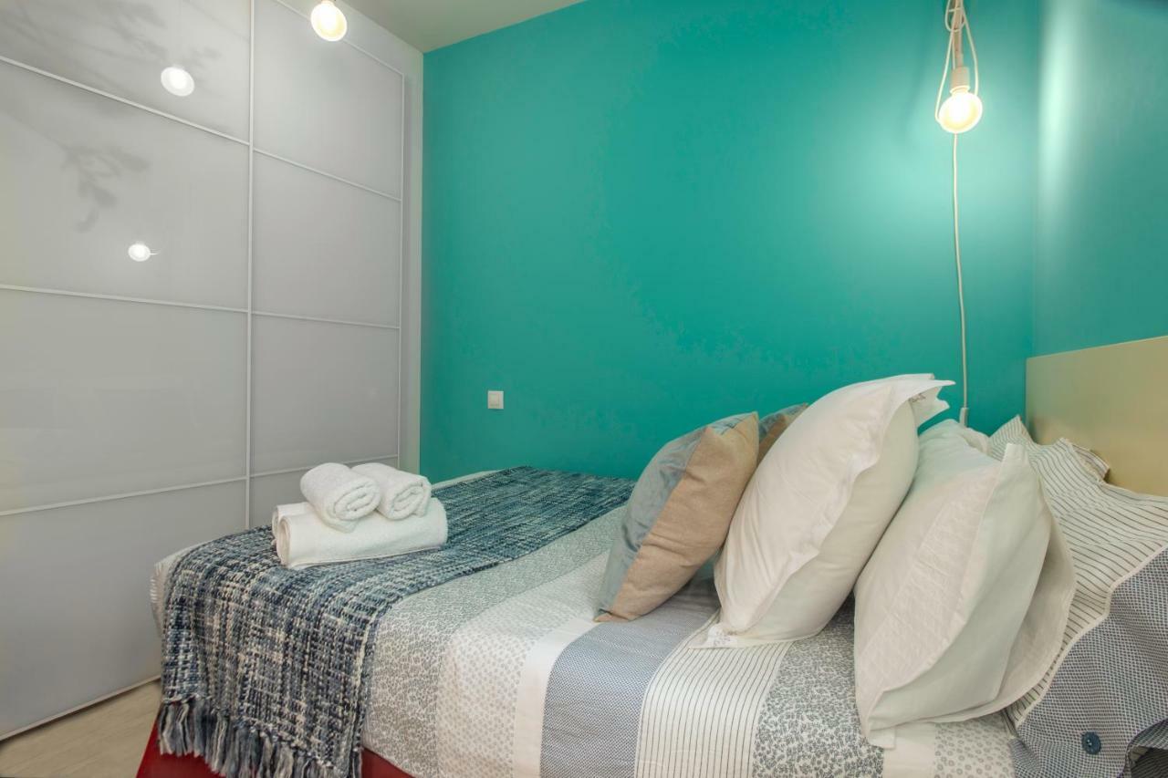 Appartement Ondarreta Con Parking Free Y Aire Acondicionado *