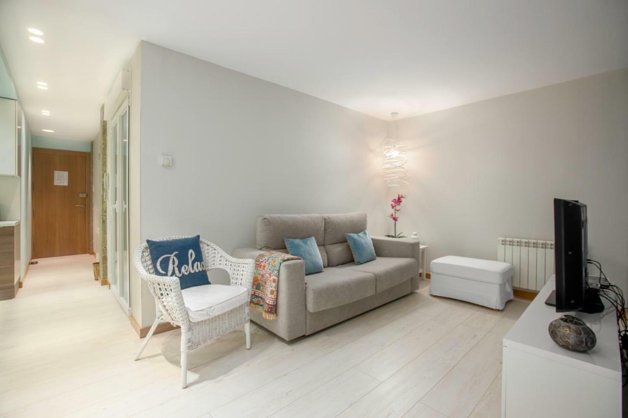 Ondarreta Con Parking Free Y Aire Acondicionado Appartement