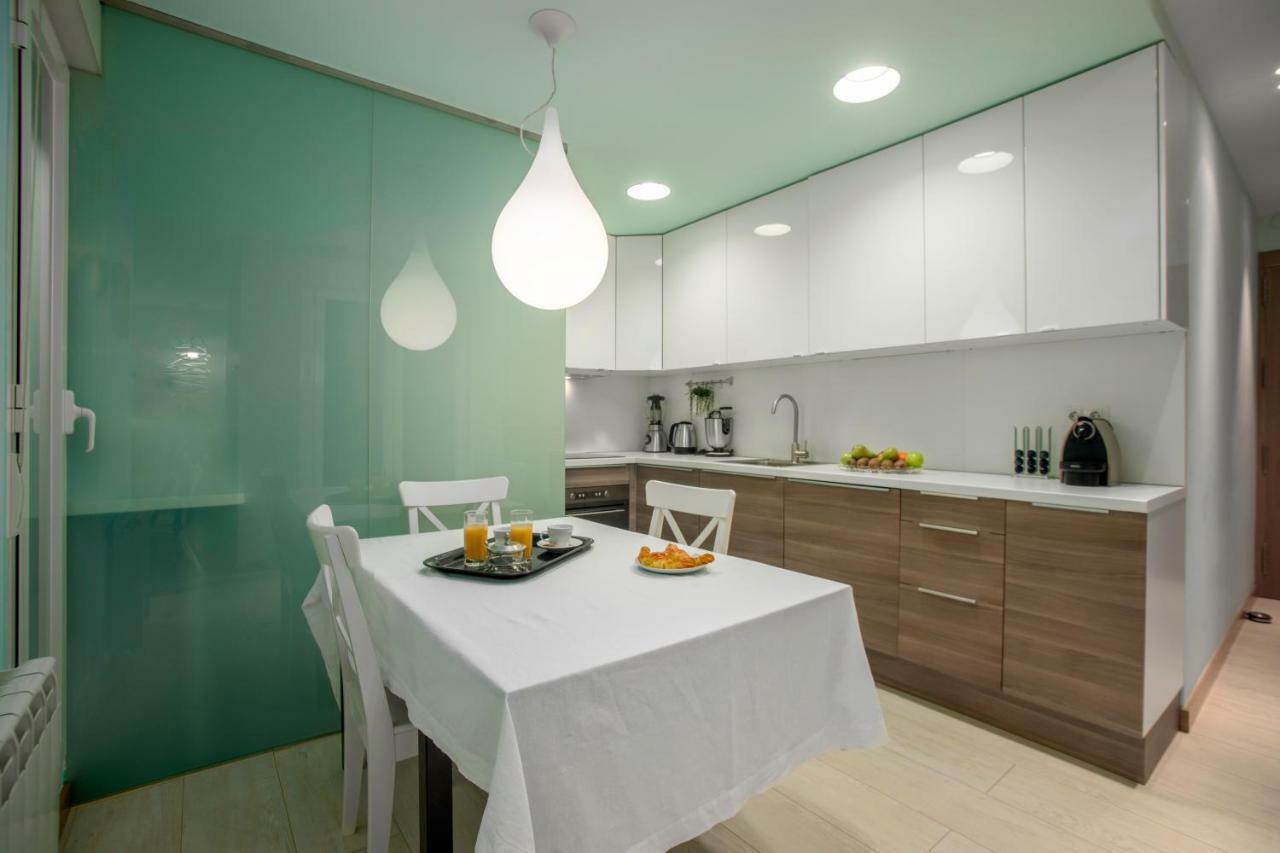 Appartement Ondarreta Con Parking Free Y Aire Acondicionado *