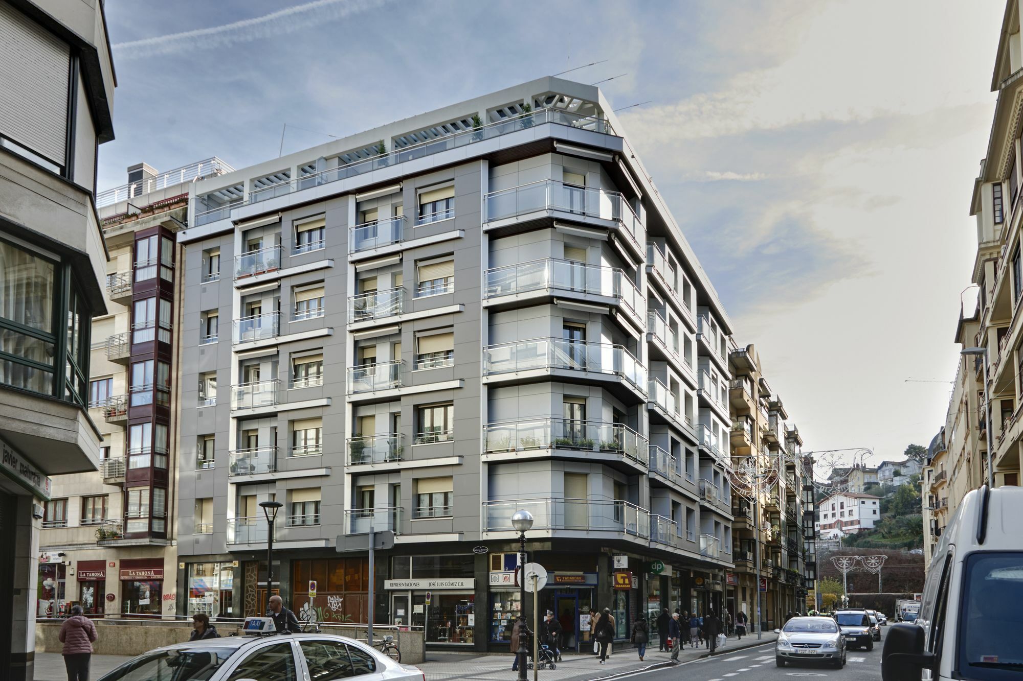 Apartment Zurriola 1 By Feelfree San Sebastian