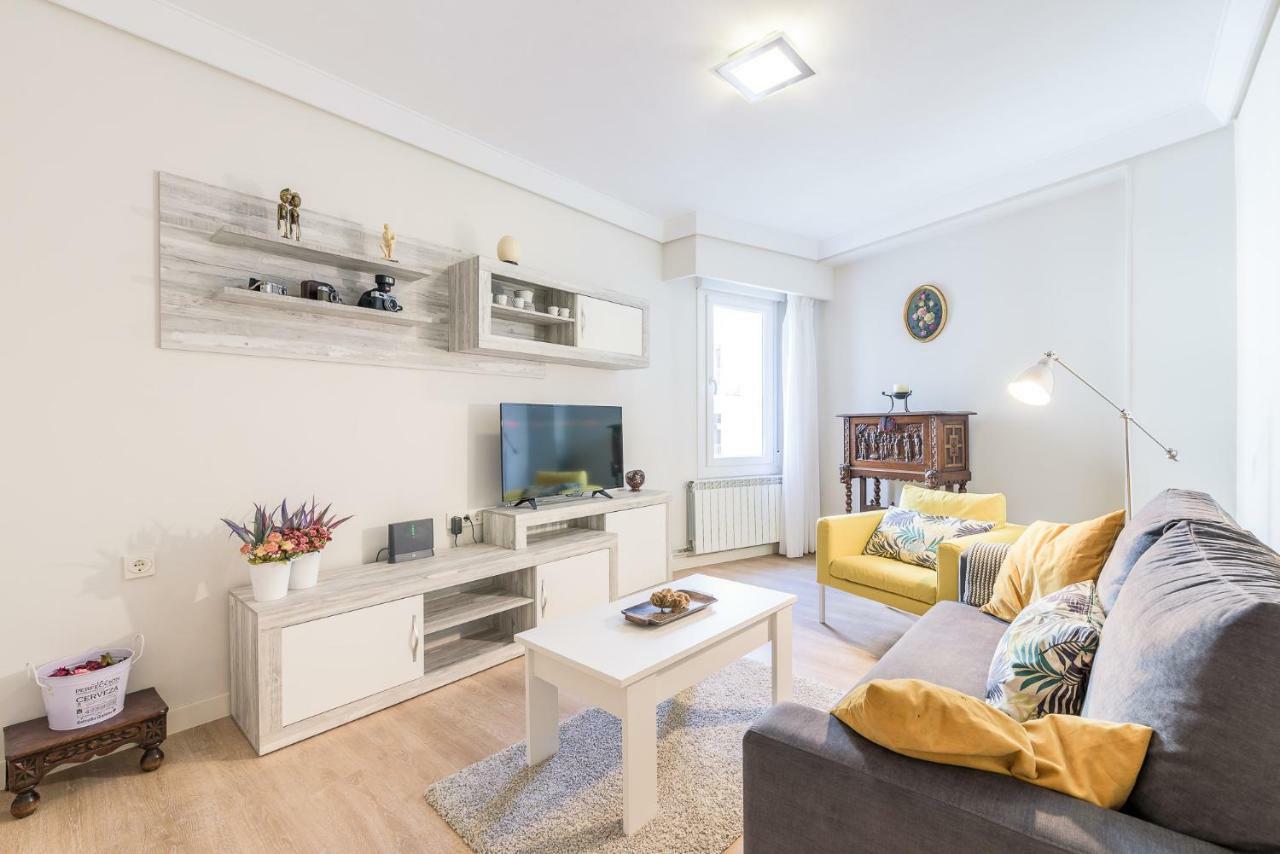 Appartement Zurriola - Beachside Comfort