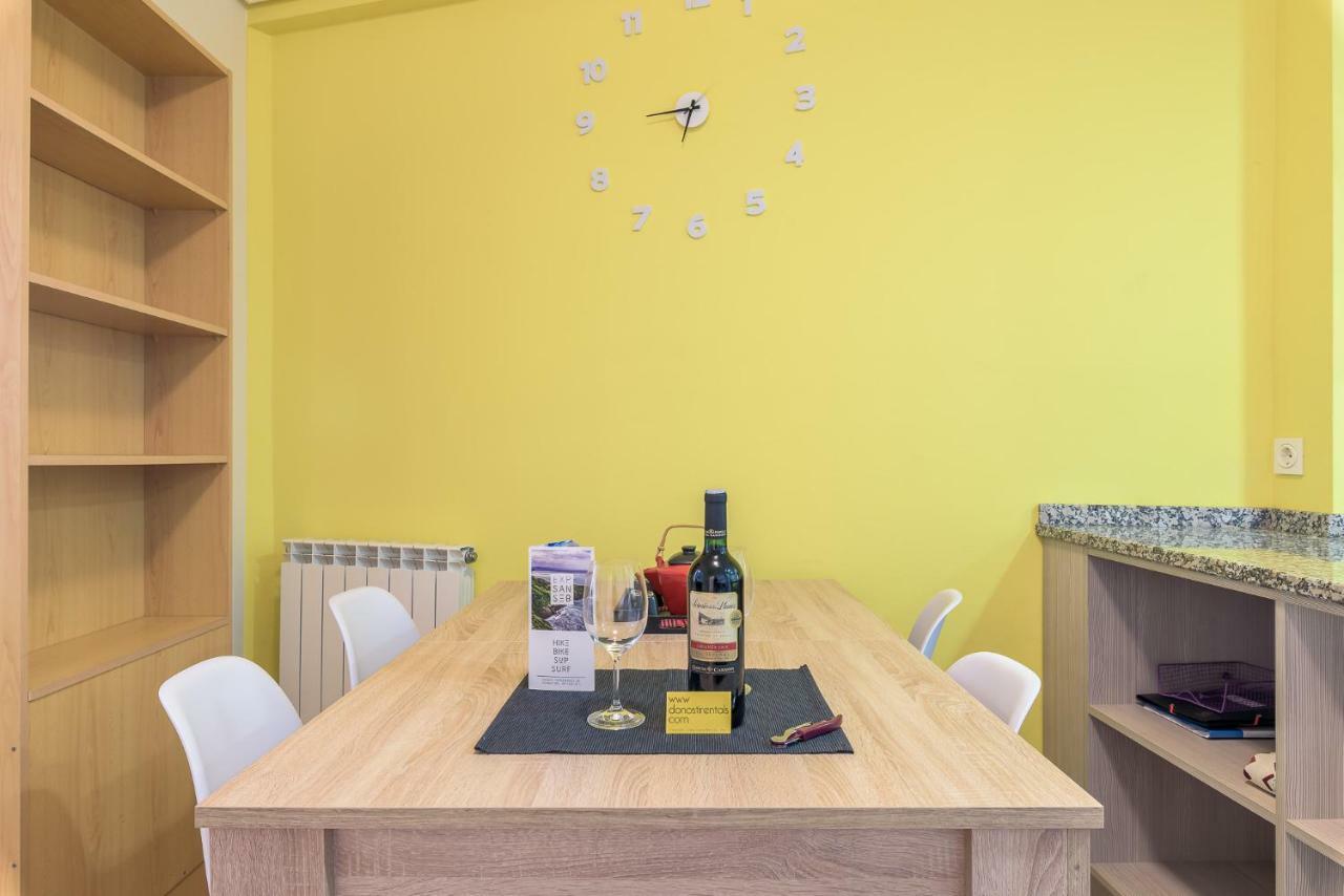 Zurriola - Beachside Comfort Appartement