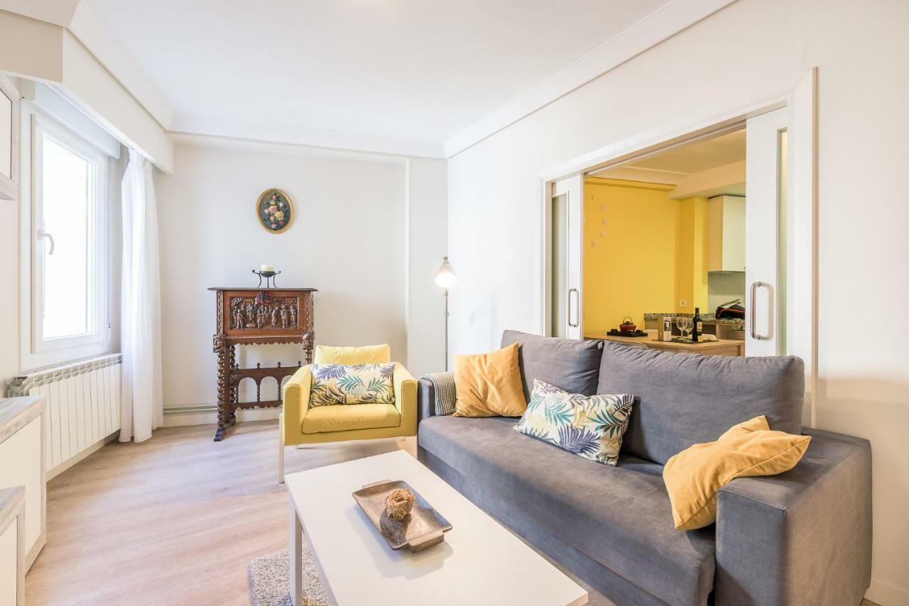 Appartement Zurriola - Beachside Comfort *