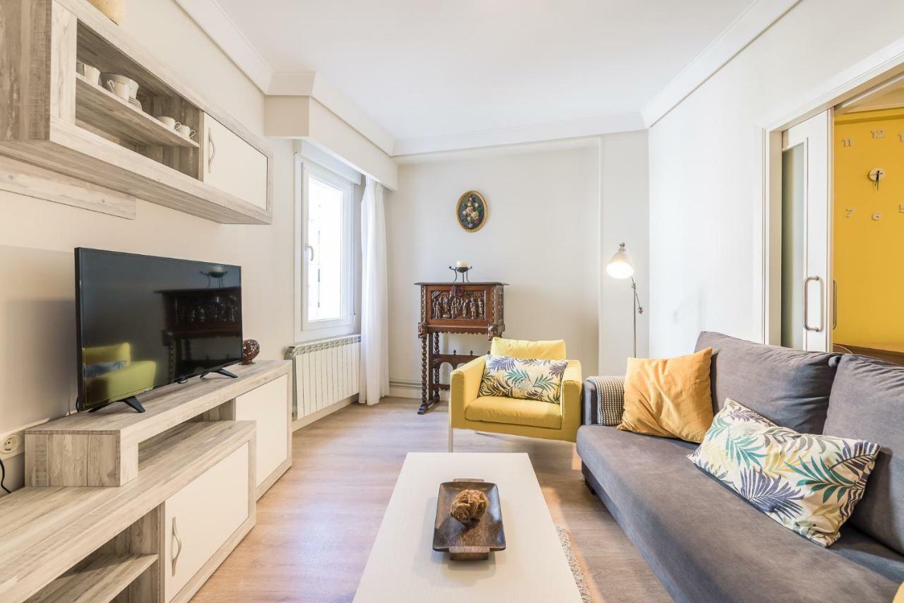 Appartement Zurriola - Beachside Comfort *