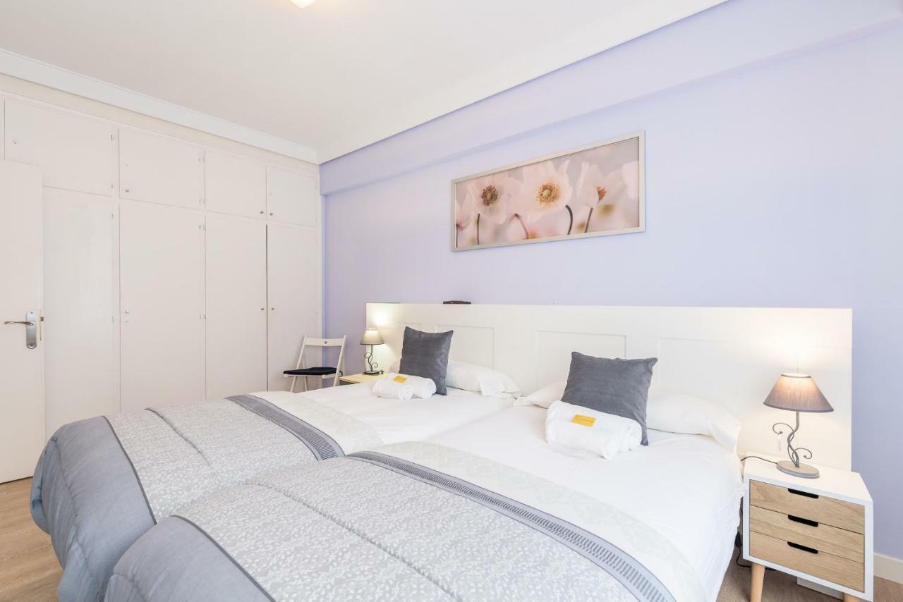 Appartement Zurriola - Beachside Comfort Saint-Sébastien