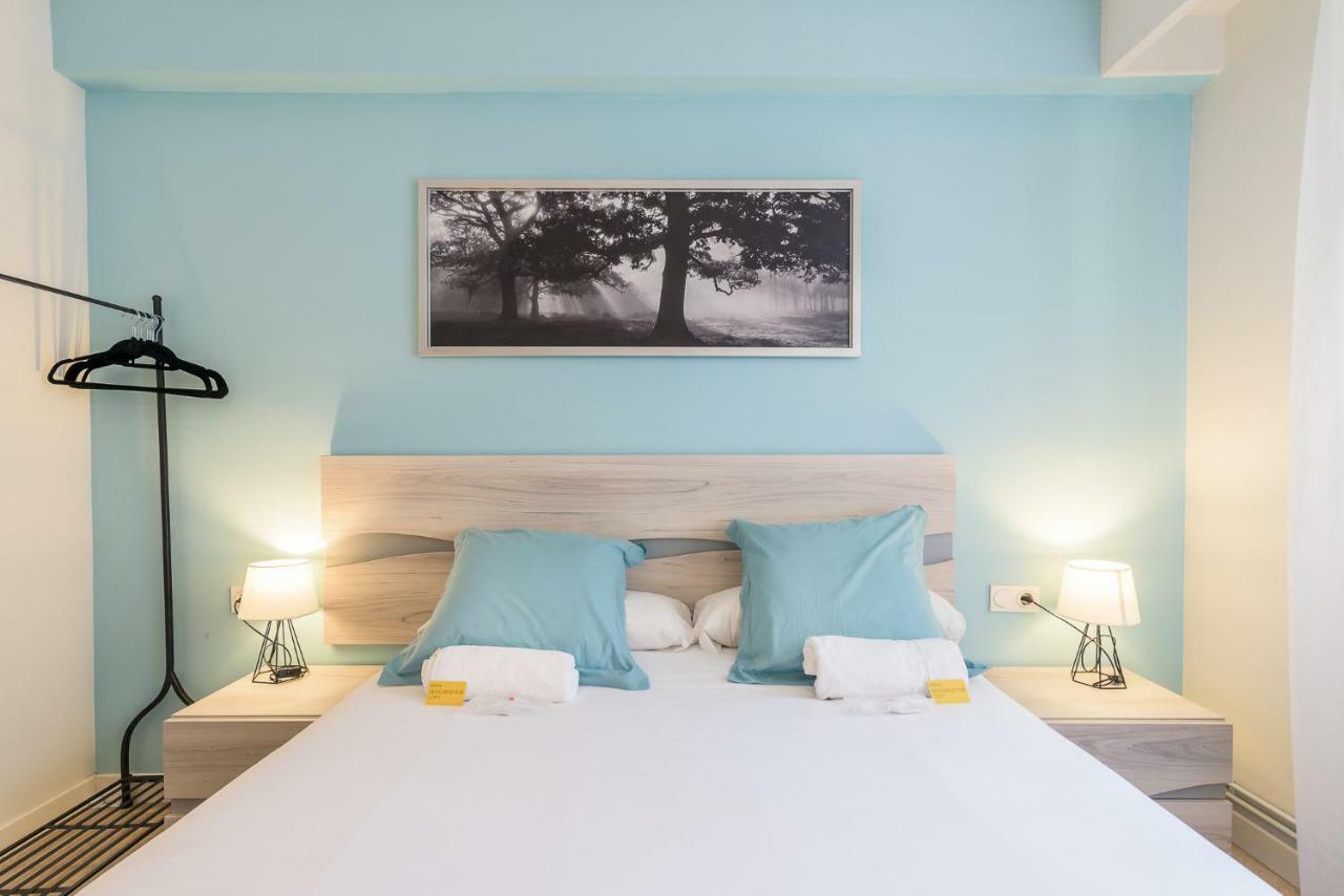 Zurriola - Beachside Comfort Appartement