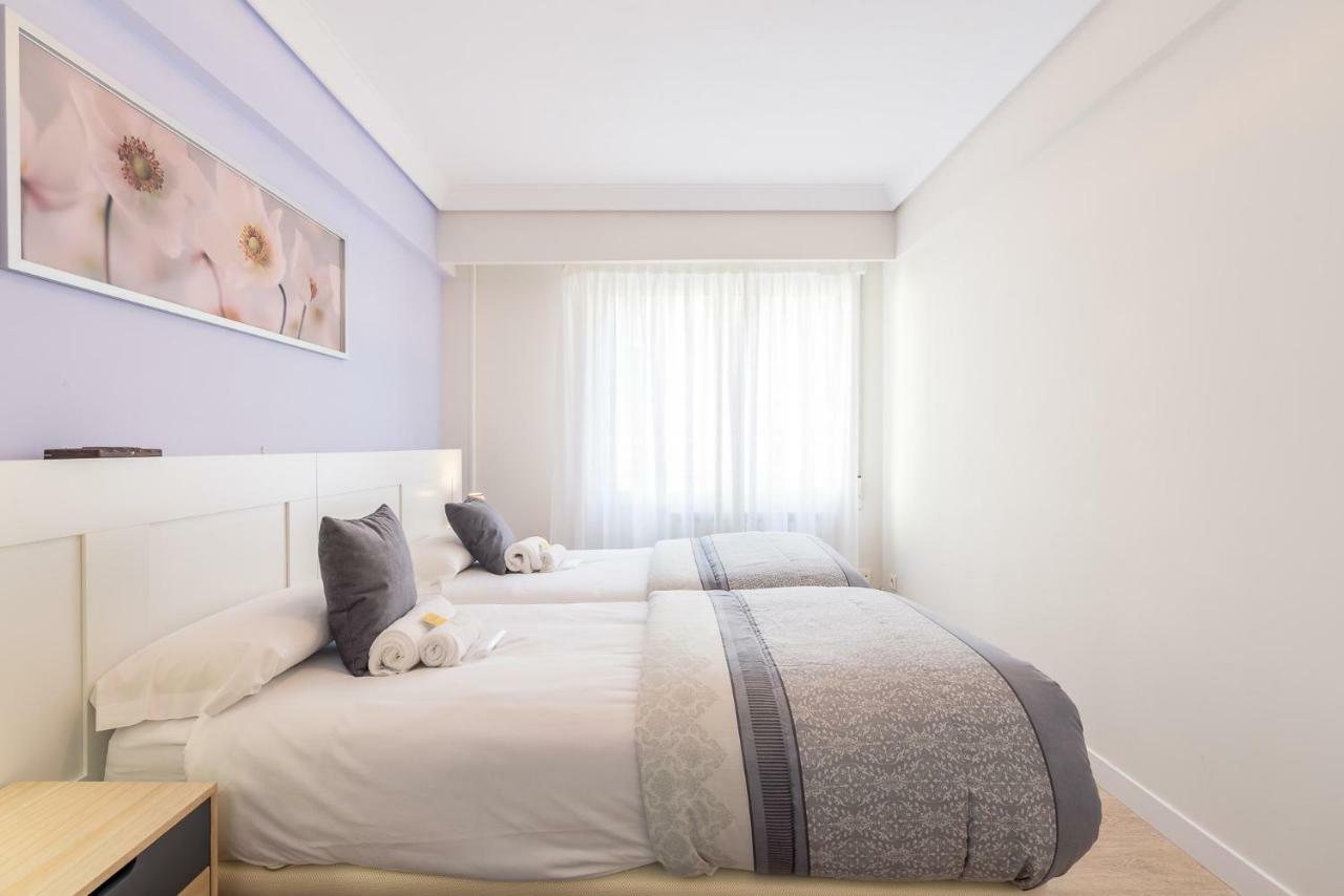 Zurriola - Beachside Comfort Appartement *