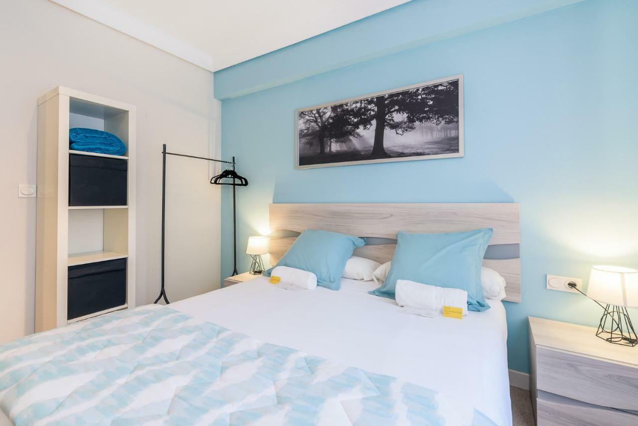 Apartment Zurriola - Beachside Comfort