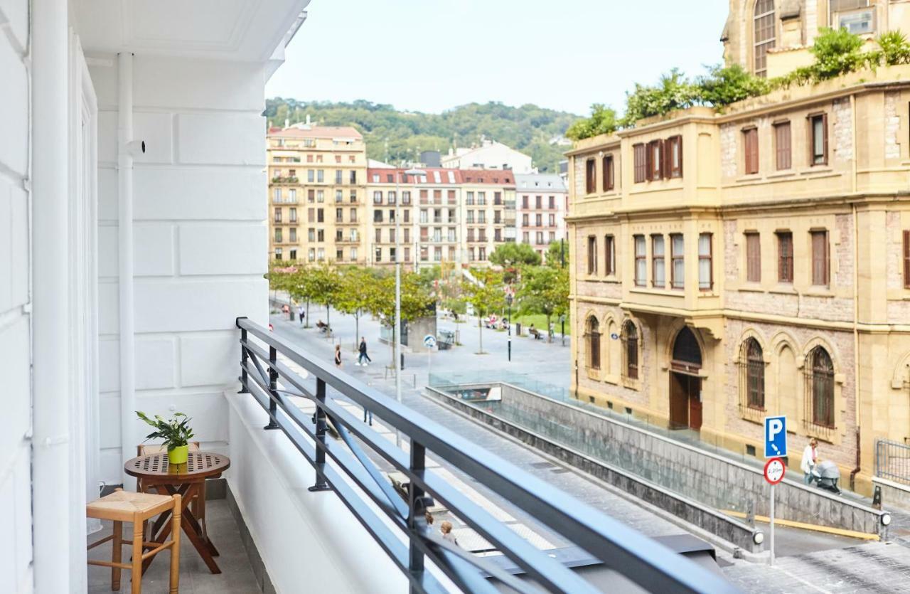 Apartment Apartamento Colon Zurriola San Sebastian