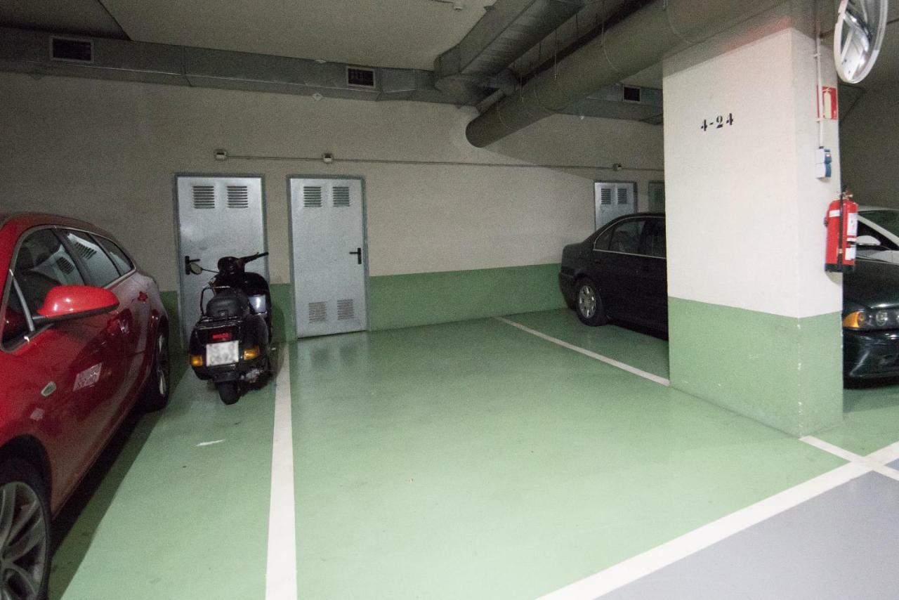Urumea 4 - Con Parking Apartment *