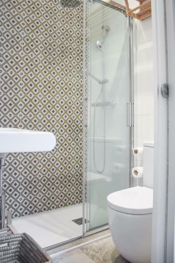 Apartment San Sebastian's Historic Street! Modern