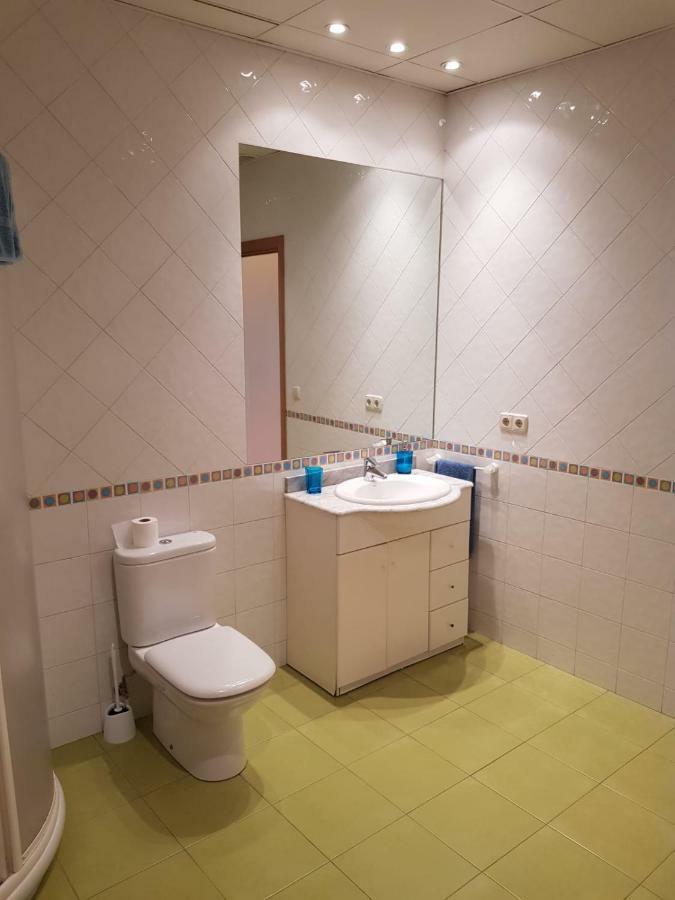Donostia Parking Included Apartment San Sebastian