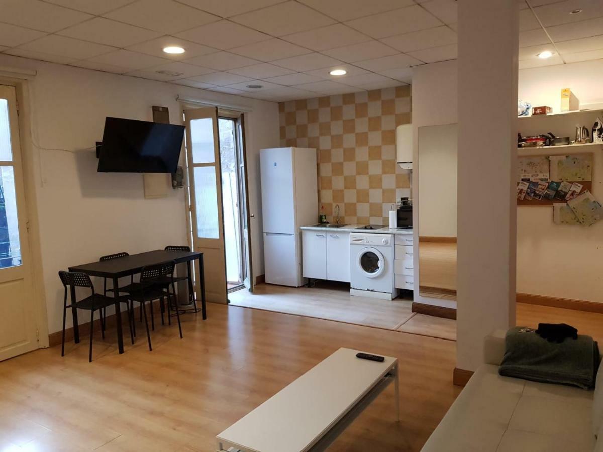 Donostia Parking Included Apartment *
