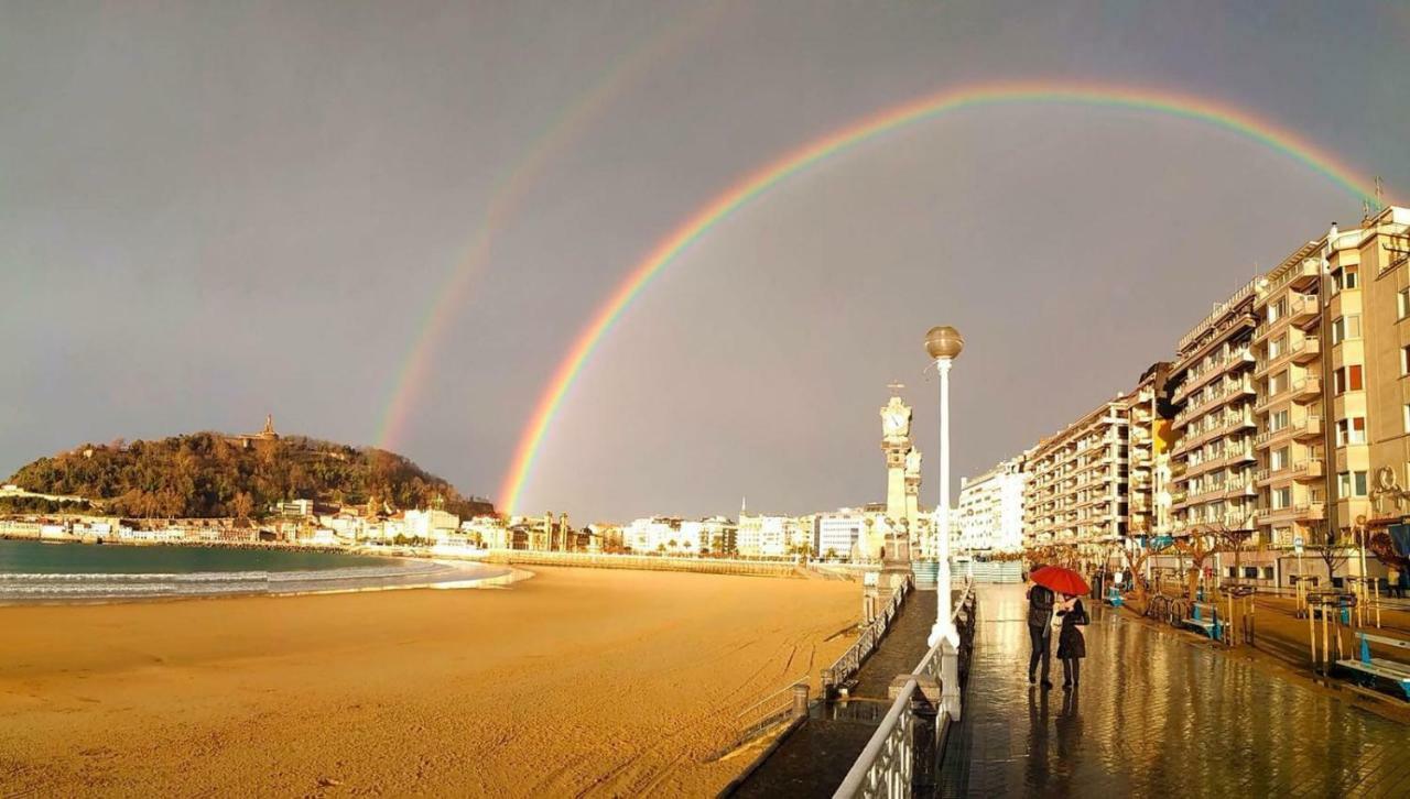 Apartment Ondarreta Beach&terrace
