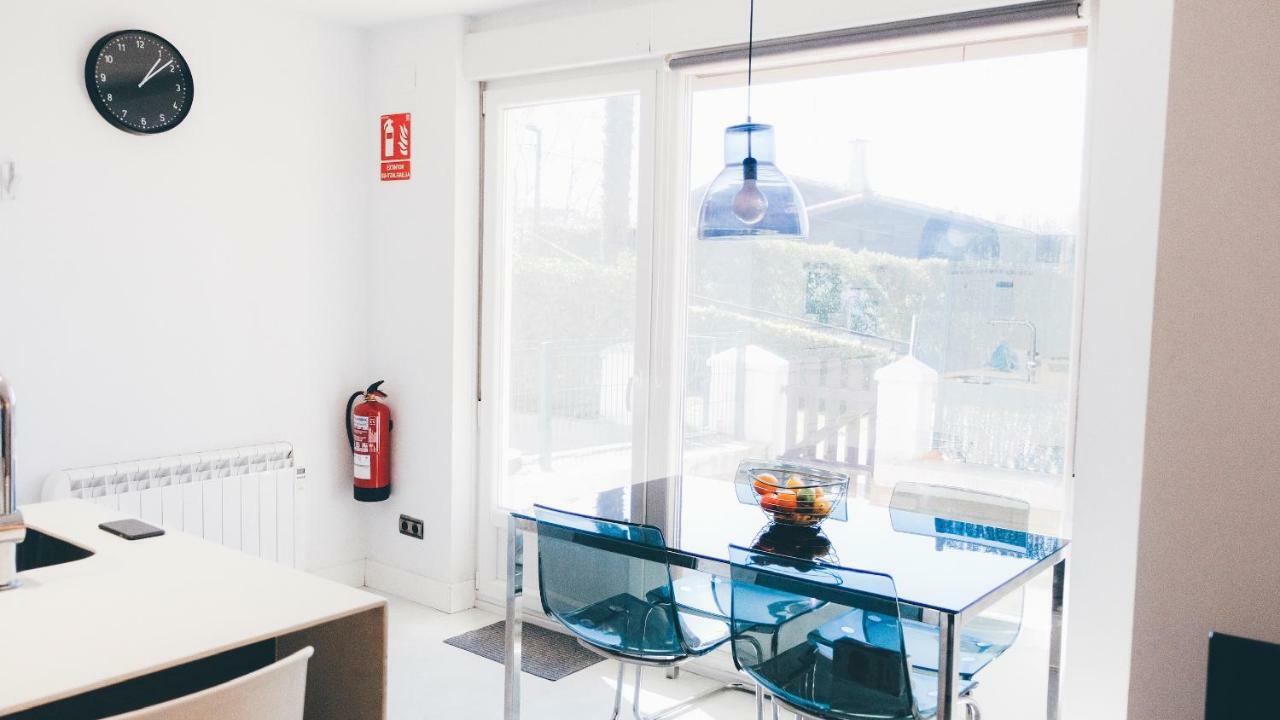 Romantico Free Parking Area Wifi Apartment San Sebastian