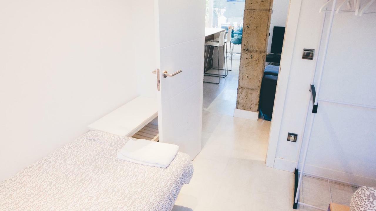 Romantico Free Parking Area Wifi Apartment San Sebastian