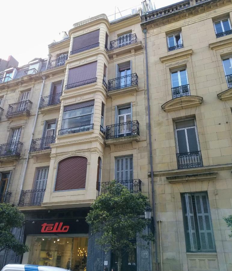 Apartamento Hondarribi, Lujoso Apartamento En El Centro. San Sebastián