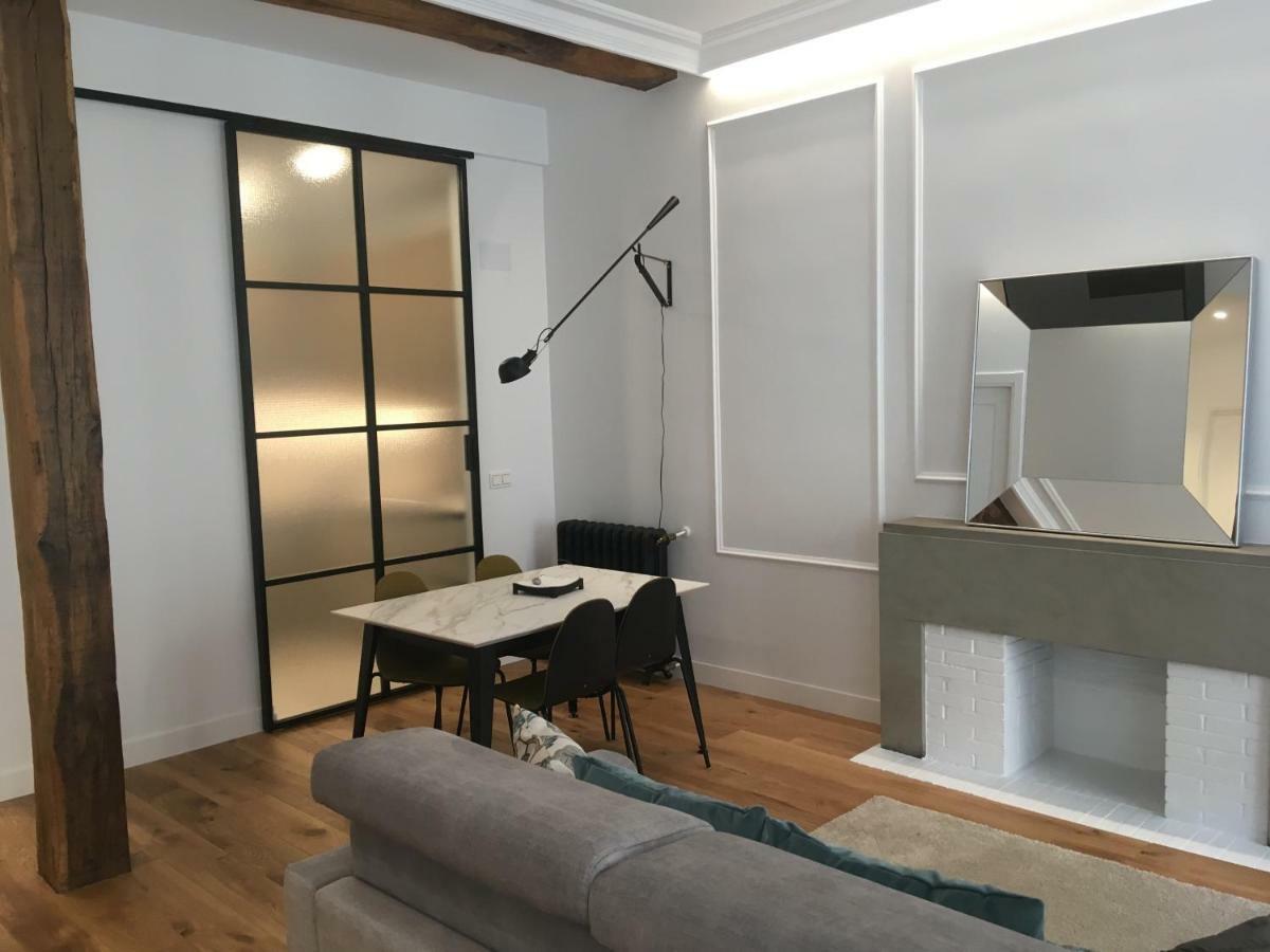 Apartamento Hondarribi, Lujoso Apartamento En El Centro. San Sebastián