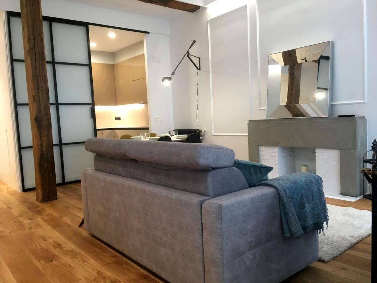 Hondarribi, Lujoso Apartamento En El Centro. San Sebastián
