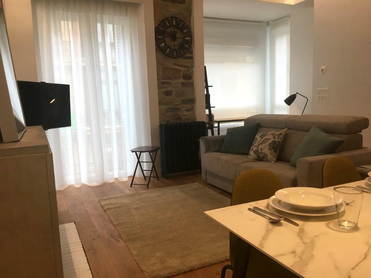 Hondarribi, Lujoso Apartamento En El Centro. Apartamento