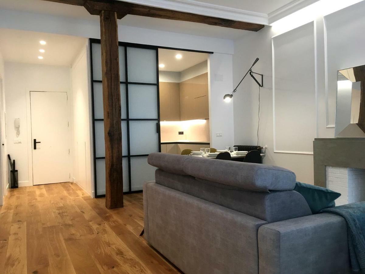 Hondarribi, Lujoso Apartamento En El Centro. Apartamento San Sebastián