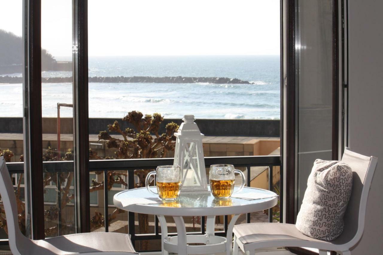 Appartement Playa Zurriola Vistas Al Mar Saint-Sébastien