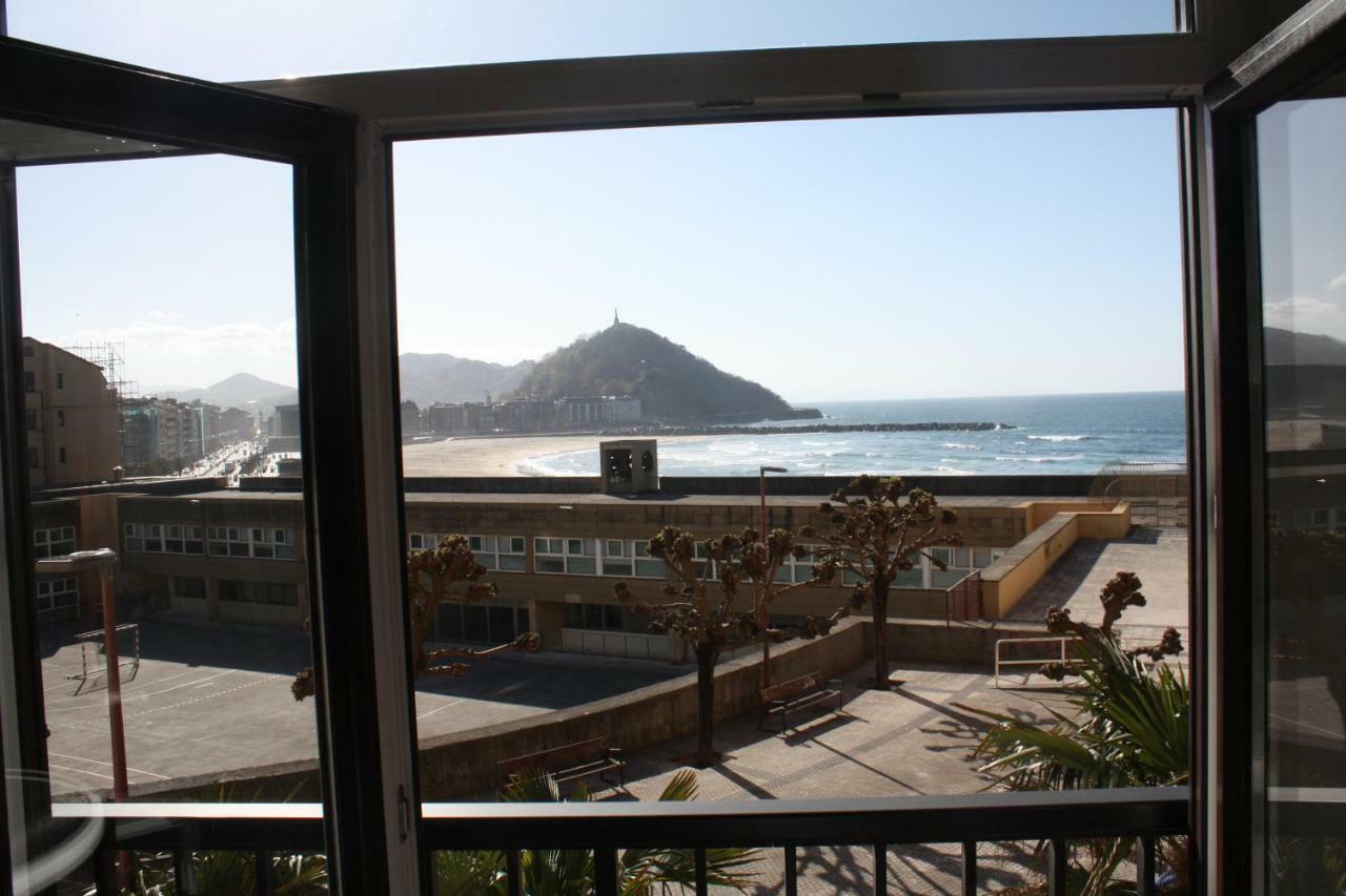 Appartement Playa Zurriola Vistas Al Mar *