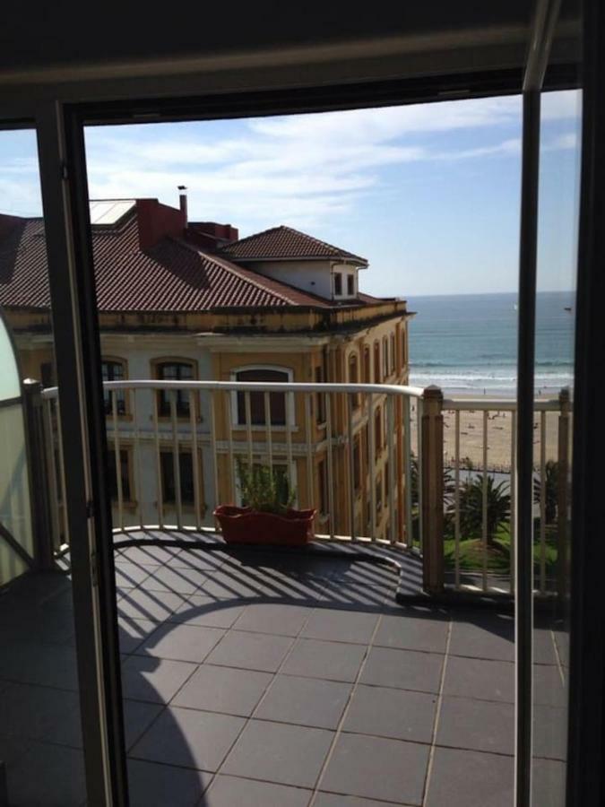 Attic+views+terrace+parking Appartement Saint-Sébastien