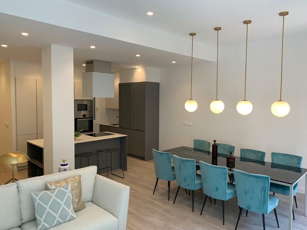 Appartement Arrasate Stylish, Super And New. Saint-Sébastien