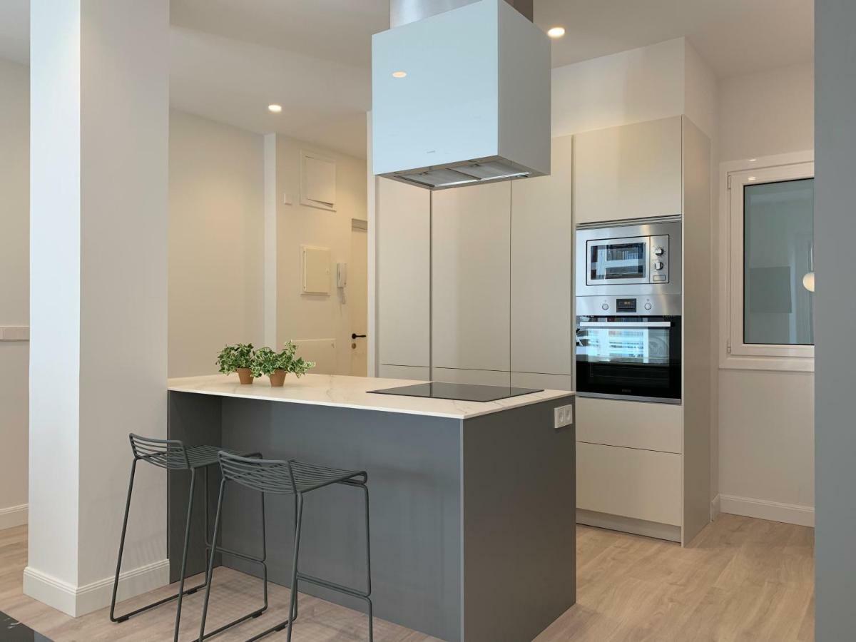 Arrasate Stylish, Super And New. Appartement *