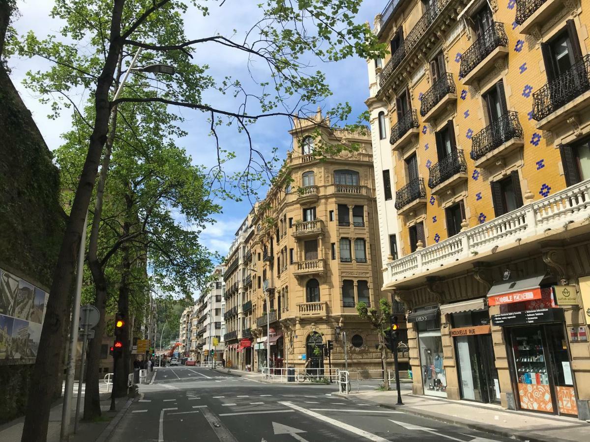 Downtown San Sebastian