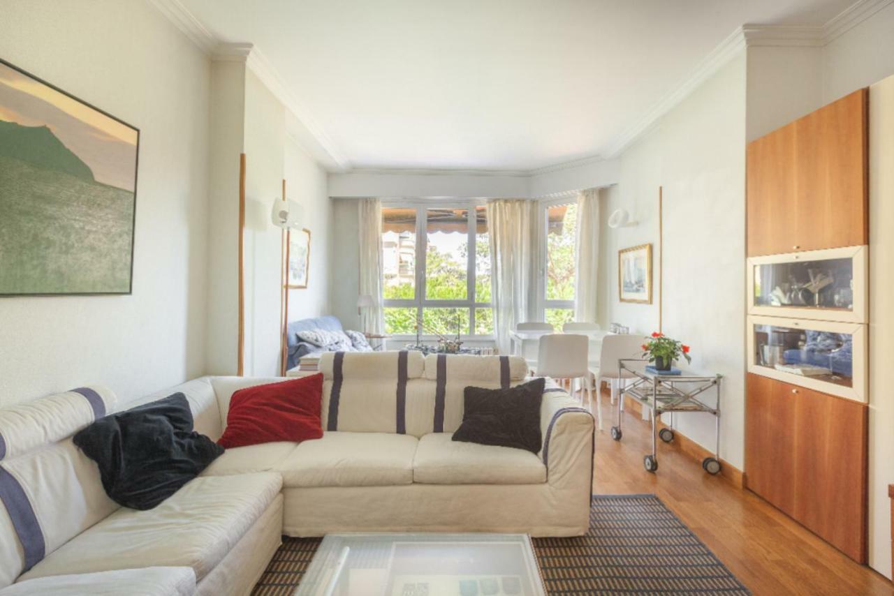 Ondarreta Beach&terrace Apartment San Sebastián