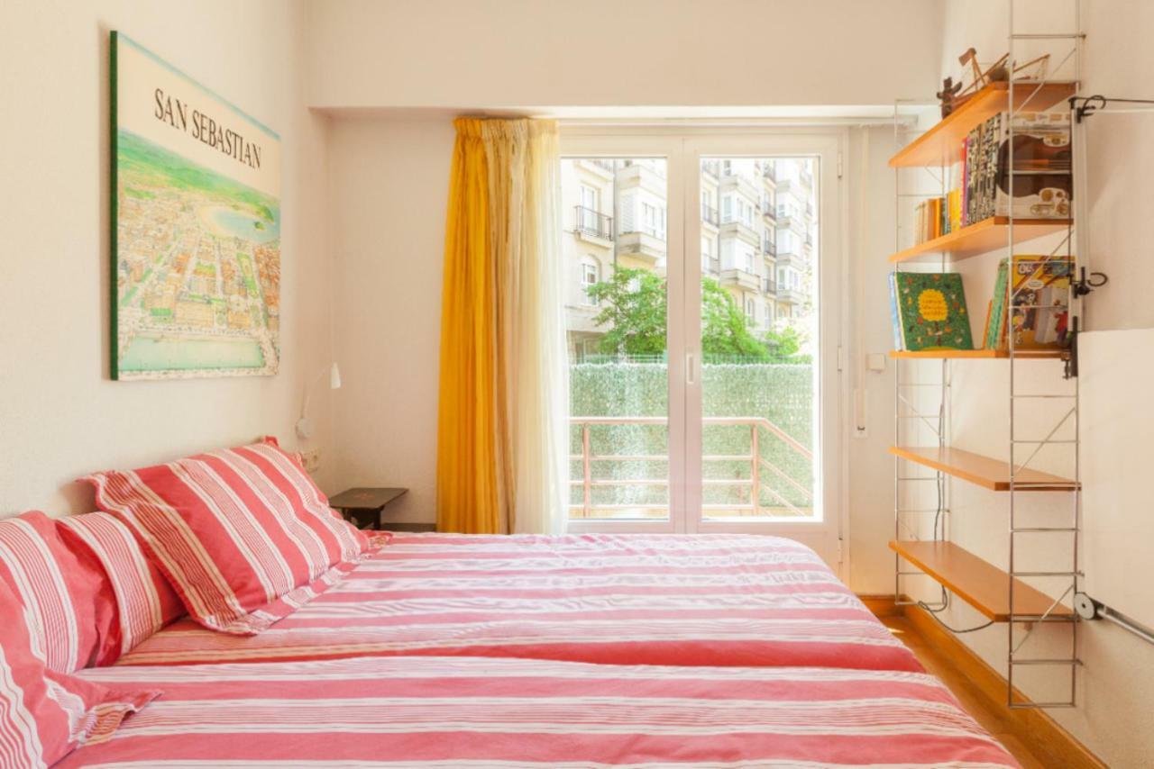 Ondarreta Beach&terrace Apartment