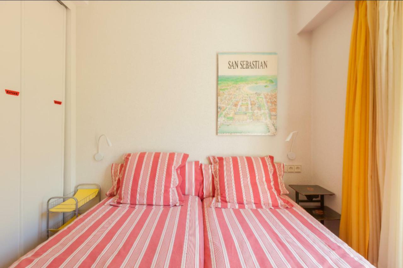 Apartment Ondarreta Beach&terrace San Sebastián