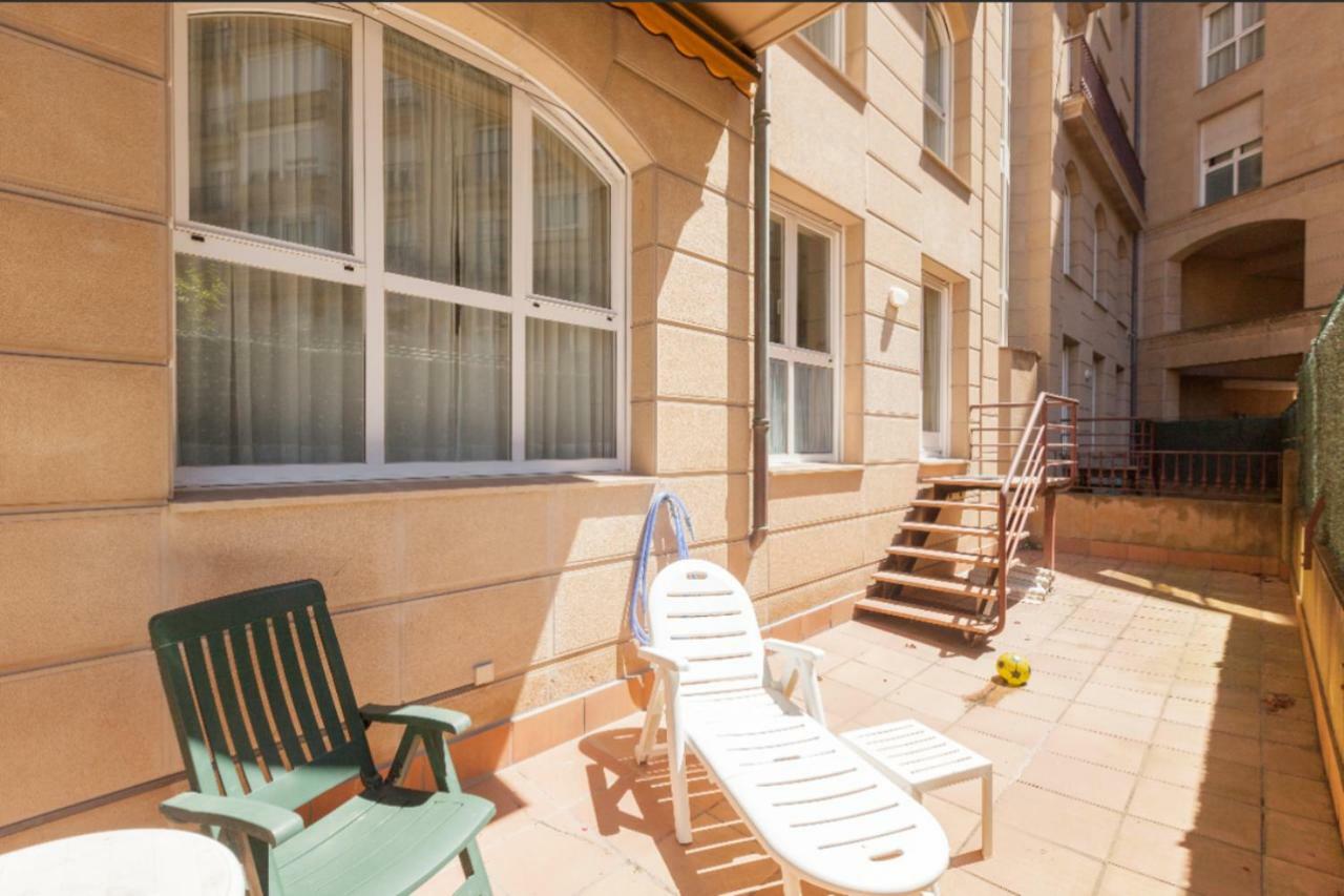 Apartment Ondarreta Beach&terrace